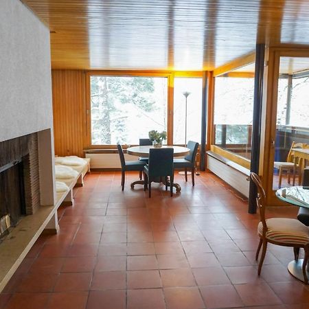 Grosse 4 Zimmer Wohnung mit traumhafter Aussicht Bad Ragaz Exterior foto