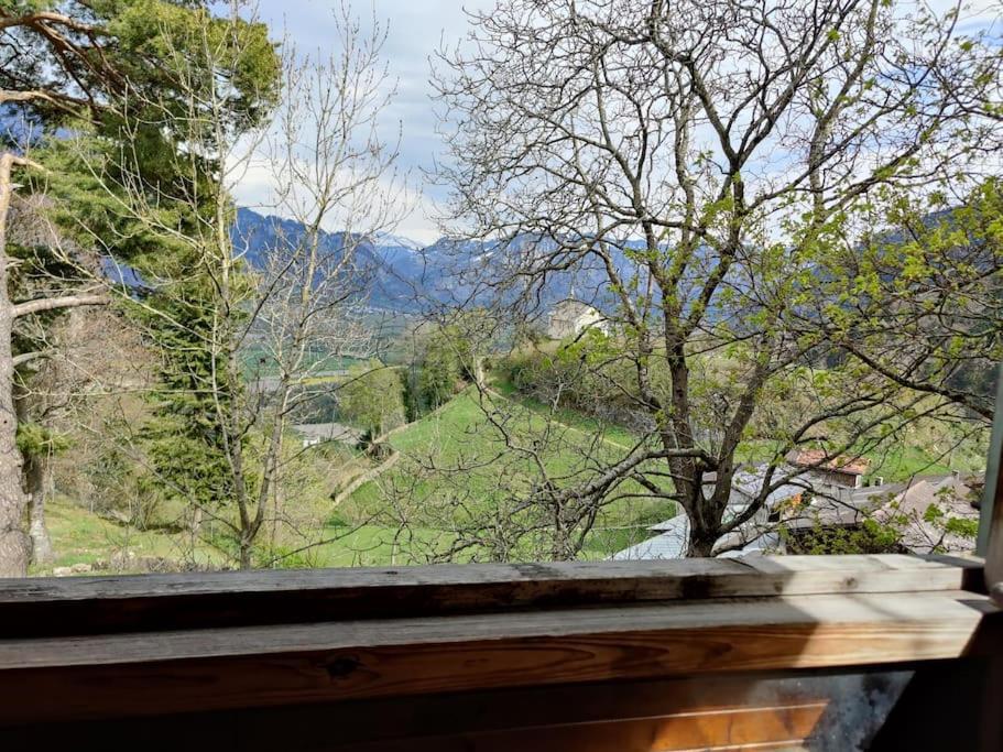 Grosse 4 Zimmer Wohnung mit traumhafter Aussicht Bad Ragaz Exterior foto
