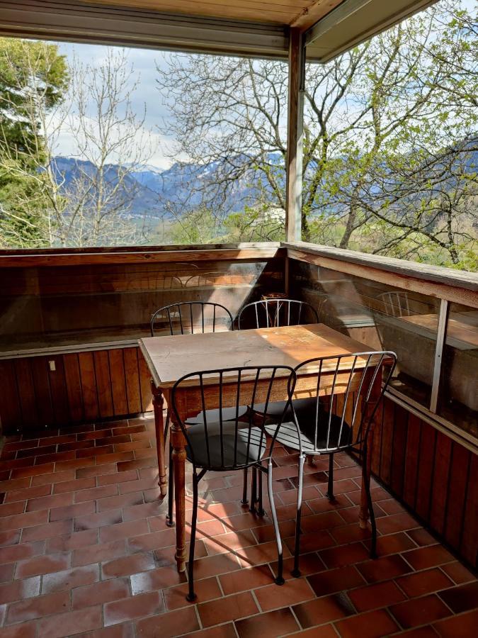Grosse 4 Zimmer Wohnung mit traumhafter Aussicht Bad Ragaz Exterior foto