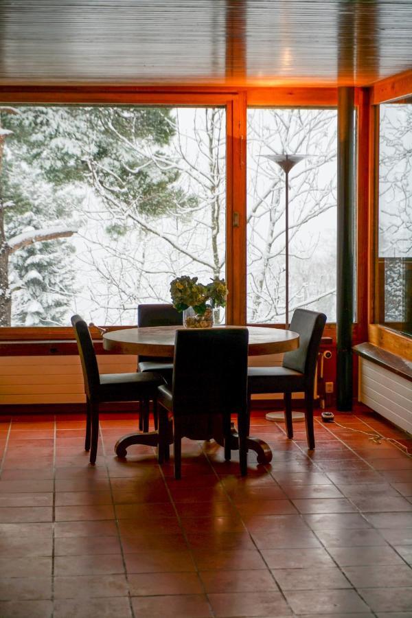 Grosse 4 Zimmer Wohnung mit traumhafter Aussicht Bad Ragaz Exterior foto