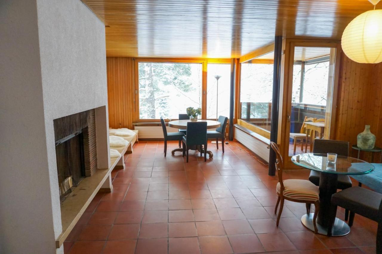 Grosse 4 Zimmer Wohnung mit traumhafter Aussicht Bad Ragaz Exterior foto