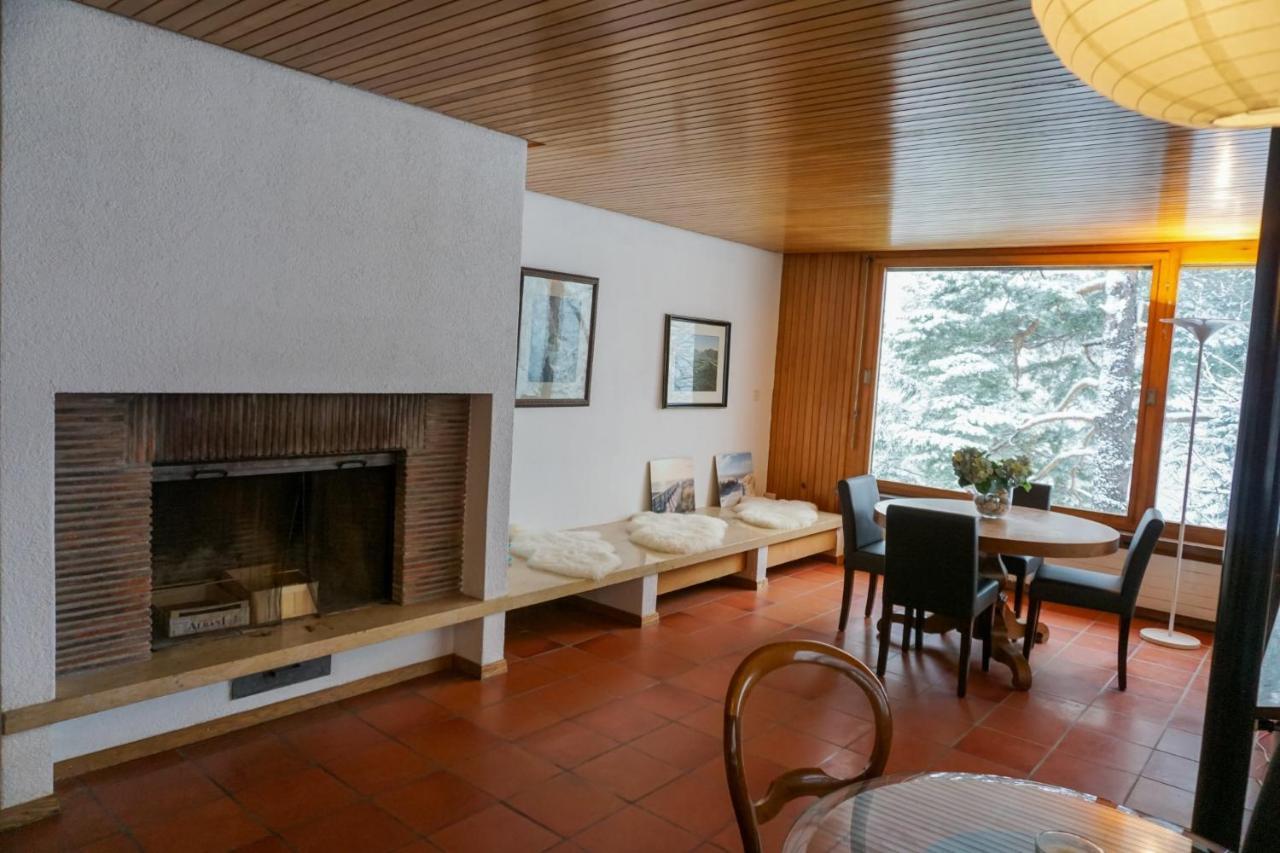 Grosse 4 Zimmer Wohnung mit traumhafter Aussicht Bad Ragaz Exterior foto